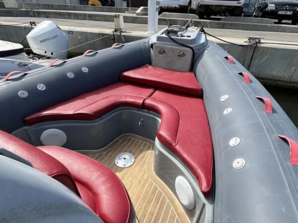 Yacht charter Saint-Raphaël - Wimbi Boats W7i on SamBoat