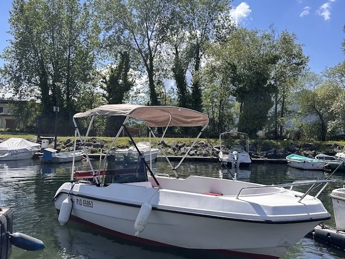 Yacht hire Aix-les-Bains cheap Rybi 435