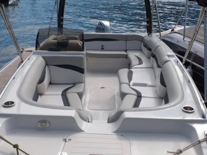 Motorboat hire in Aix-les-Bains - Starcraft STARCRAFT 171