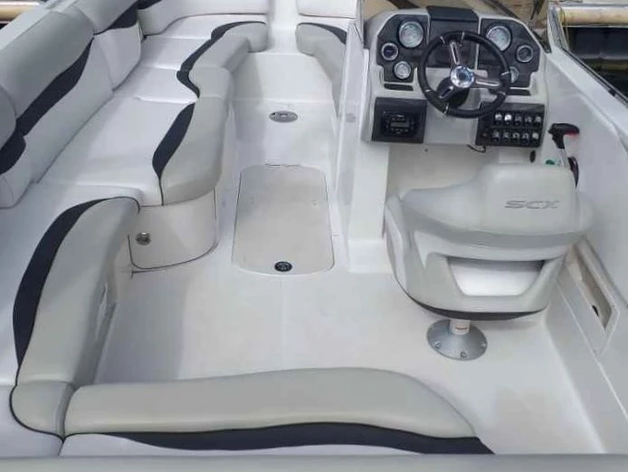 Charter a Starcraft STARCRAFT 171 in Aix-les-Bains on Samboat