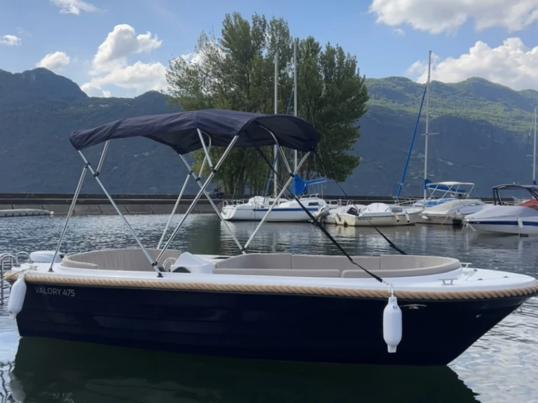 Hire Motorboat with or without skipper Valory Aix-les-Bains