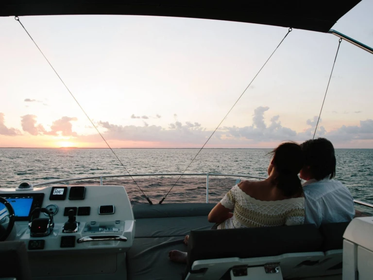 Hire Motorboat with or without skipper Jeanneau Trébeurden