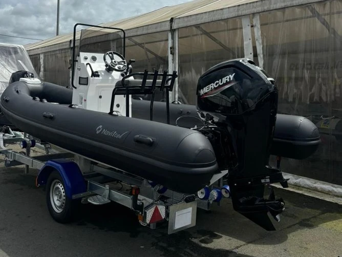 RIB hire in Trégastel - Master 540