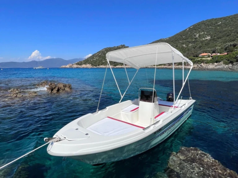 Yacht charter Campomoro - Safter SAFTER 465 on SamBoat