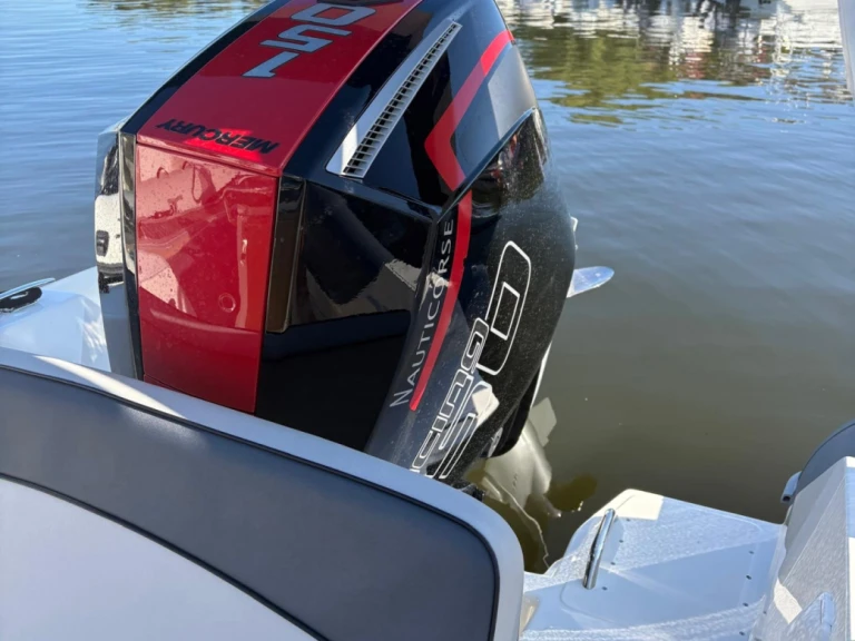 Lomac LOMAC 660 TURISMO charter bareboat or skippered in  Saint-Florent