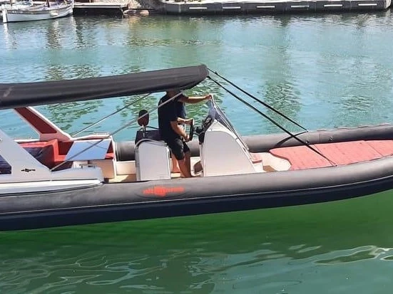 Altamarea Wave 27 charter bareboat or skippered in  Saint-Raphaël
