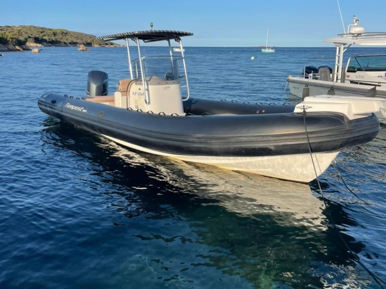 Hire a Quicksilver Activ 605 Open Propriano