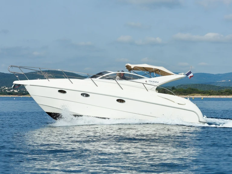 Yacht charter Port Fréjus - Gobbi 315 SC on SamBoat