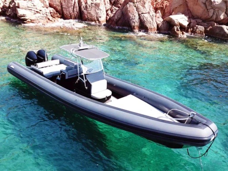 Yacht charter Cogolin - Sea Water 300 PHANTOM on SamBoat