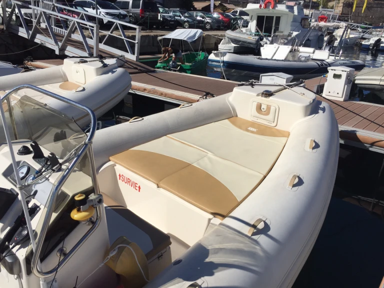 Hire a Bsc 75 CLASSIC Appietto