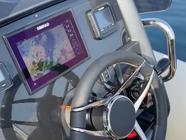 Yacht charter Ajaccio - Quicksilver Activ 605 Open on SamBoat