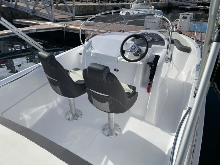 B2 Marine Cap ferret 572 open charter bareboat or skippered in  Ajaccio