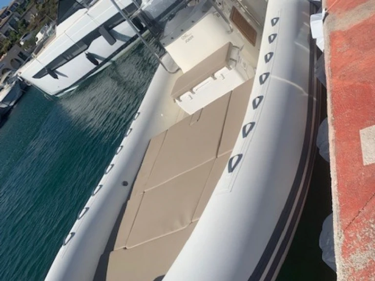 Hire RIB with or without skipper Capelli Portigliolo