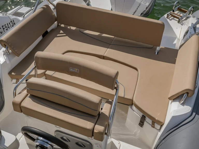 Hire RIB with or without skipper Bwa Lège-Cap-Ferret