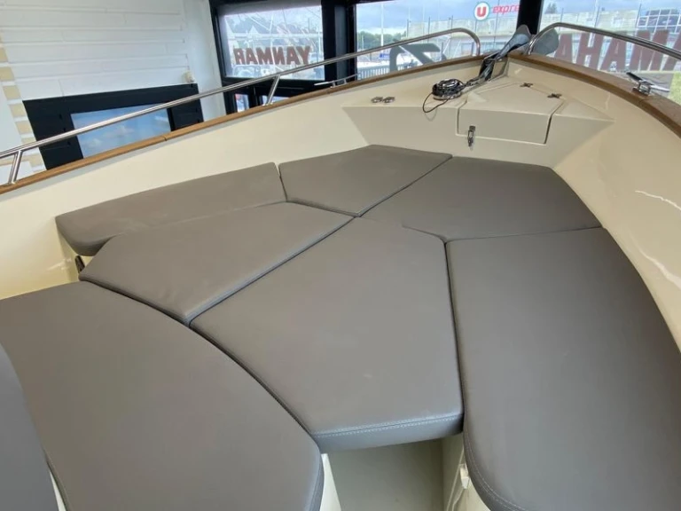 Yacht charter Lège-Cap-Ferret - Rhea RHEA 27 on SamBoat