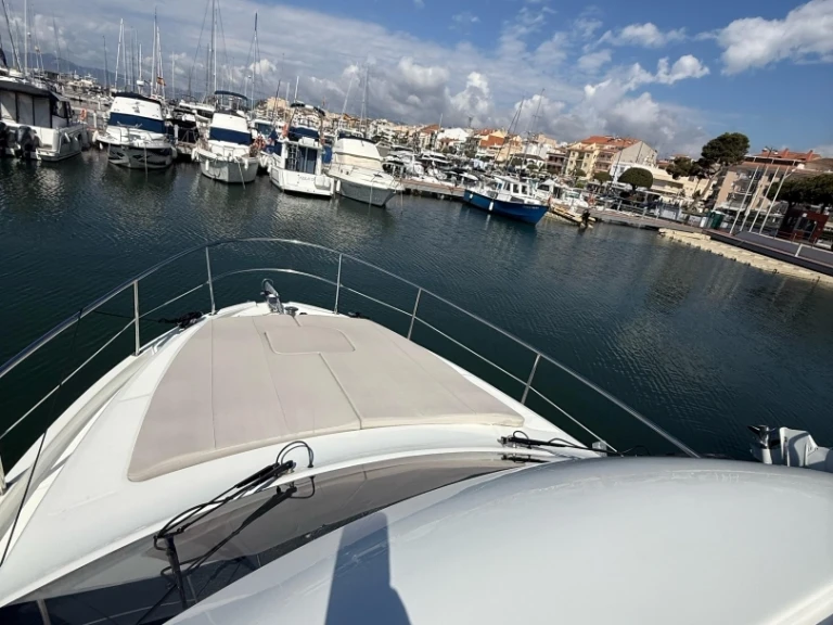 Hire Motorboat with or without skipper Rodman Cambrils