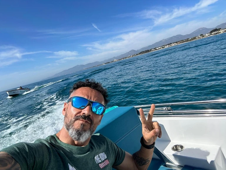 RIB hire in Cambrils - TIFON Open 500 Classic