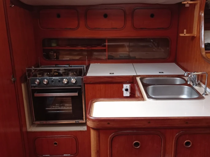 Yacht charter Marina Izola - Bénéteau First 42 on SamBoat