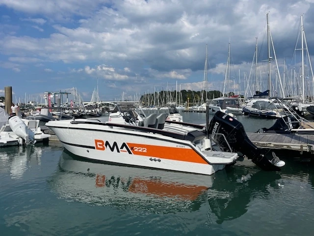 Motorboat hire in La Trinité-sur-Mer - BMA BOATS BMA X222