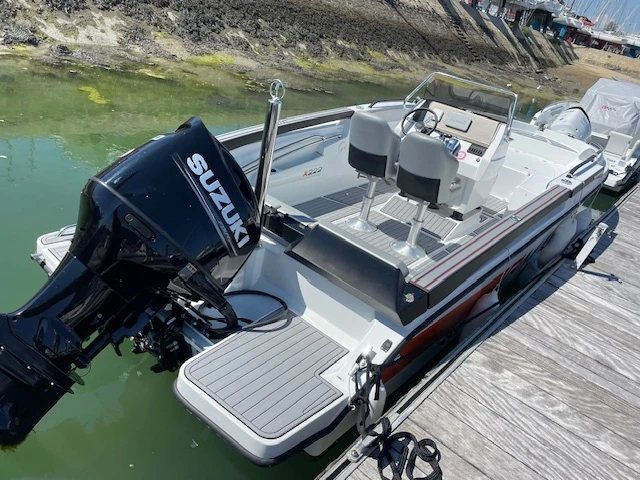 Motorboat hire in La Trinité-sur-Mer - BMA BOATS BMA X222