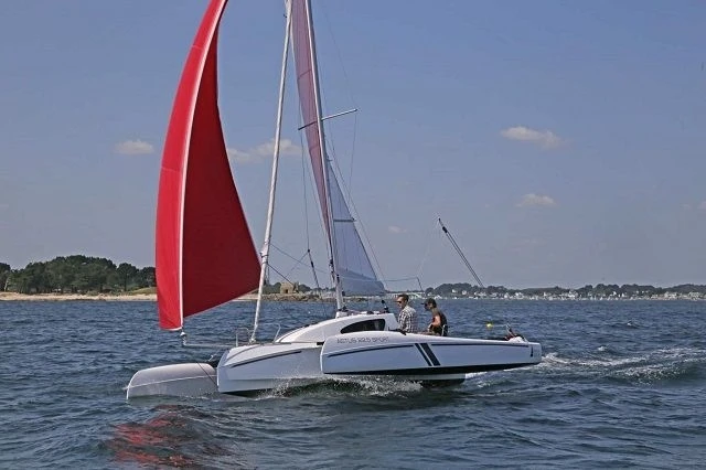 Hire Sailboat with or without skipper ASTUS BOATS La Trinité-sur-Mer