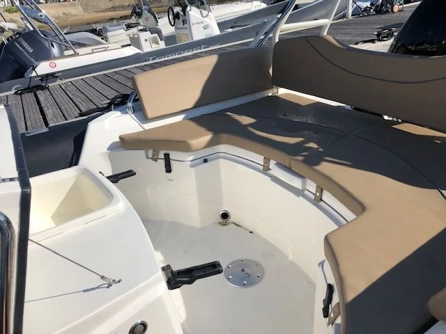 Bwa BWA 24 GTO charter bareboat or skippered in  La Trinité-sur-Mer