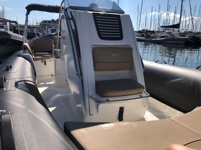Yacht charter La Trinité-sur-Mer - Bwa BWA 24 GTO on SamBoat