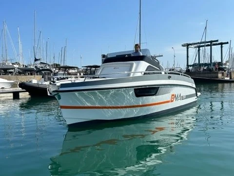Yacht hire La Trinité-sur-Mer cheap BMA X233