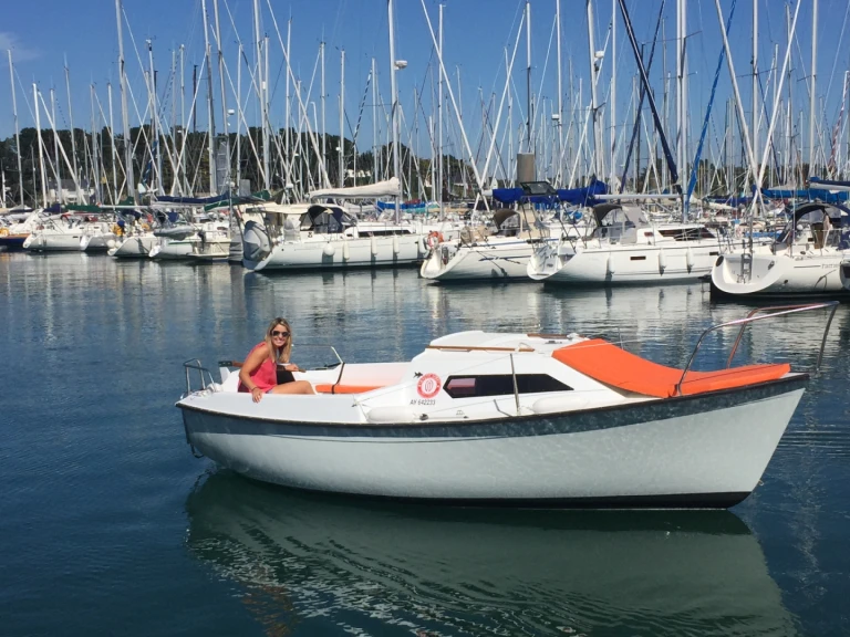 Yacht charter La Trinité-sur-Mer - Bénéteau California 550 on SamBoat