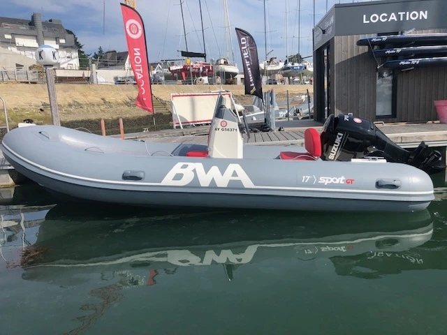 Yacht hire La Trinité-sur-Mer cheap Sport 17