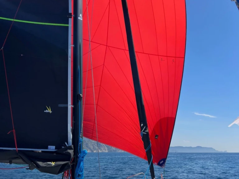 Hire Catamaran with or without skipper Tricat La Trinité-sur-Mer