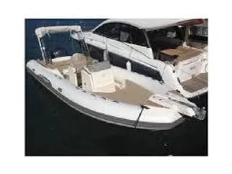 Hire RIB Capelli with a boat licence