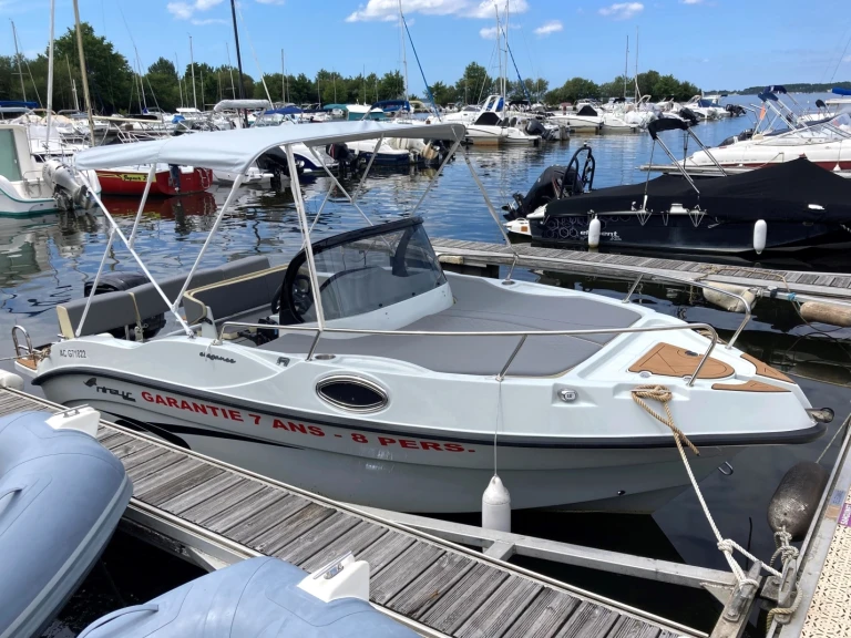 Yacht charter Sanguinet - Nireus Nireus Ω53 Elegance  on SamBoat