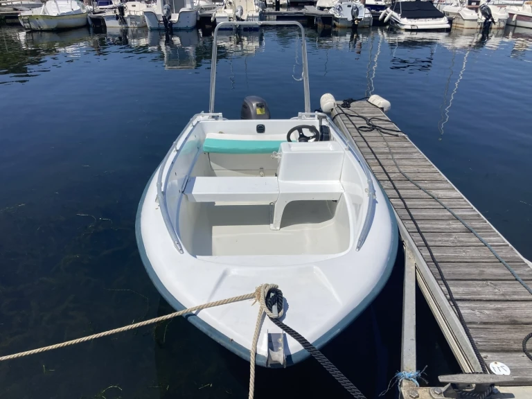 Hire Motorboat with or without skipper Yamarin Sanguinet