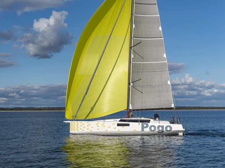 Sailboat hire in Palma de Mallorca - Pogo Structures Pogo 44
