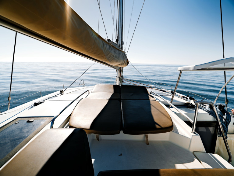 Catamaran to hire Sant Antoni de Portmany at the best price