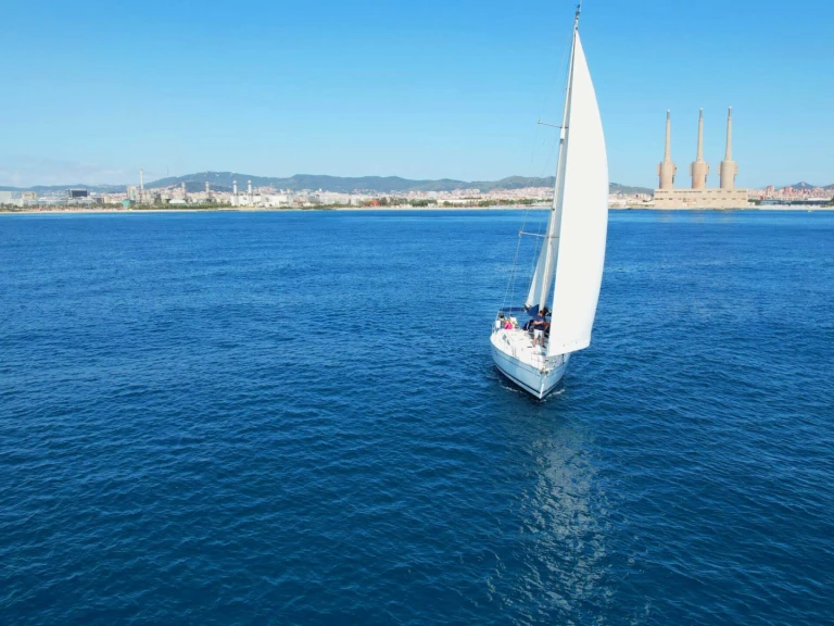 Sailboat to hire Port d'Andratx at the best price