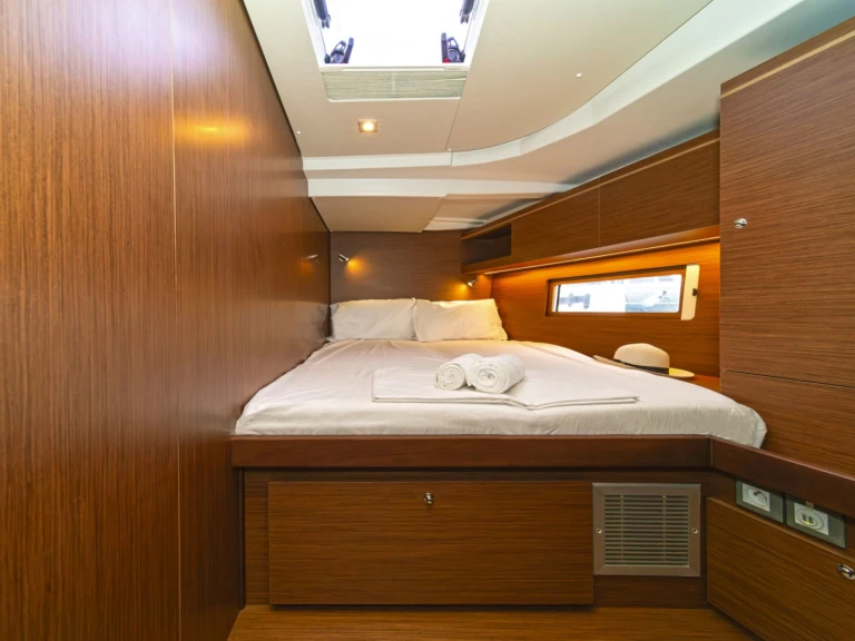 Yacht charter Deme of Volos - Bénéteau Oceanis 51.1 on SamBoat