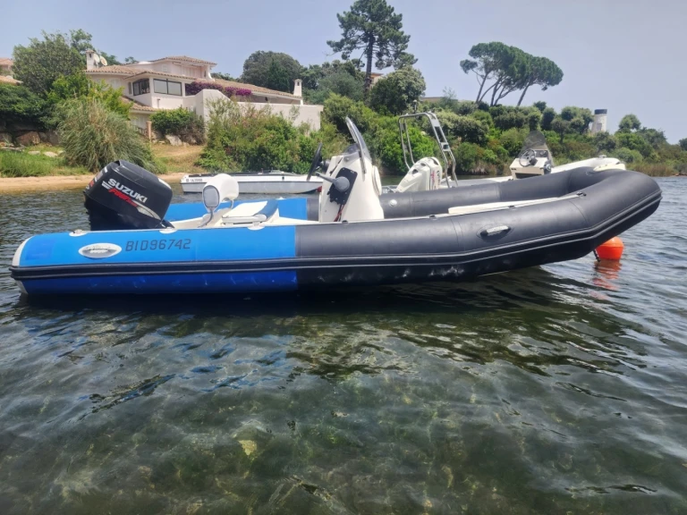 Yacht charter Porto-Vecchio - Zodiac Sundream on SamBoat