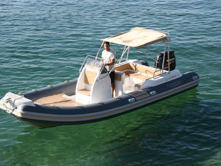 RIB to hire Propriano at the best price