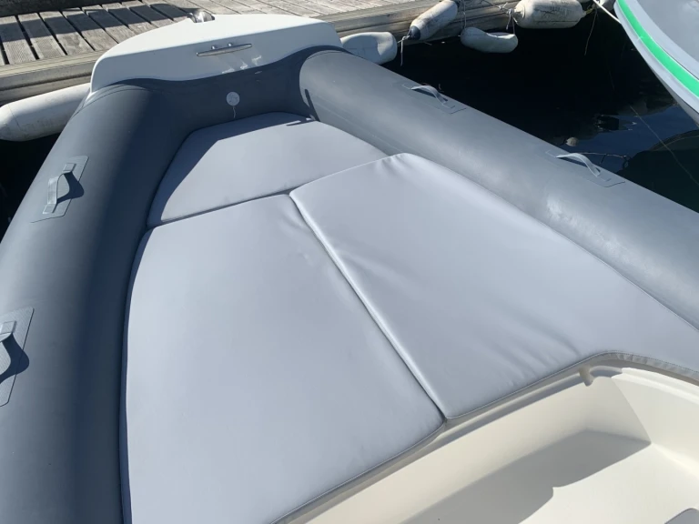 Charter a Nautica Led Nautica Led 680 in Propriano on Samboat