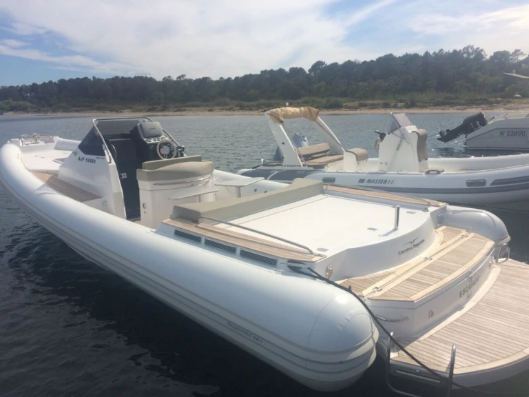 Charter a Magazzu Magazzu in Porto-Vecchio on Samboat