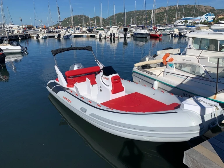 RIB to hire Porto-Vecchio at the best price