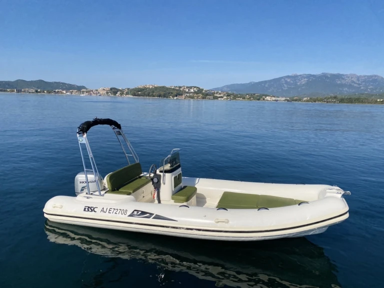 Yacht charter Porto-Vecchio - Bsc BSC 57 on SamBoat