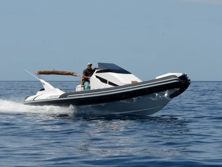 Yacht hire Porto-Vecchio cheap master 996 open
