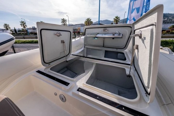 Hire RIB with or without skipper Bsc Cogolin