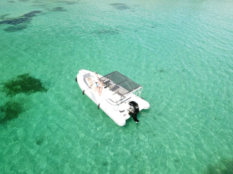 RIB hire in Cogolin - Bsc 65 Classic