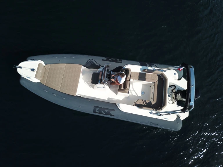 Hire a Bsc BSC 78 Cogolin