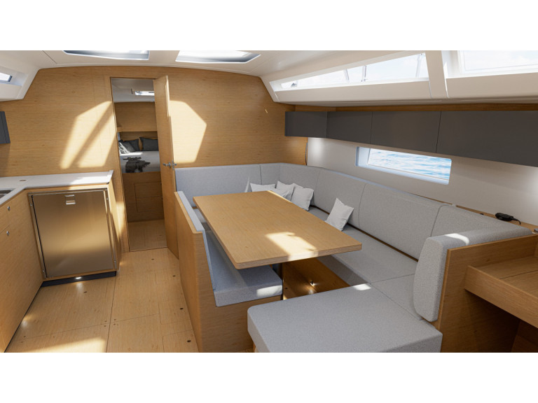 Elan Elan Impression 45[G] charter bareboat or skippered in  Palermo