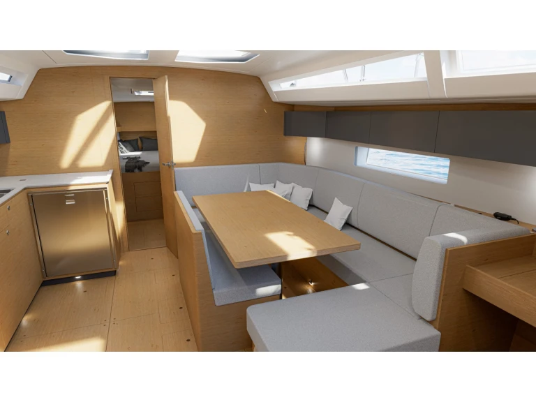 Elan Elan Impression 45[G] charter bareboat or skippered in  Palermo